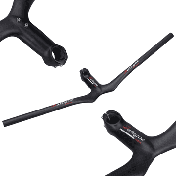 shumee KARBONSKI krmilo za kolo 700 x 90 (28,6 mm) zelo lahko