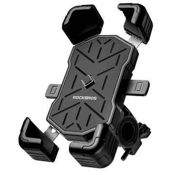 shumee Držalo za telefon za kolo/motor ROCKBROS do 7,2" (25210030001)