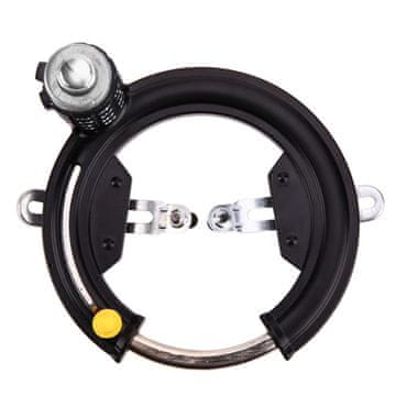 shumee Roxar Lock podkvasta ključavnica za kolo proti kraji