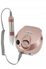 shumee SVEDRALNIK ZA NOHTKE 65W MANIKURA PEDIKURA ZA ODSTRANJEVANJE GEL HIBRIDOV + SVEDRALNI NASTAVKI