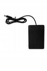 shumee SVEDRALNIK ZA NOHTKE 65W MANIKURA PEDIKURA ZA ODSTRANJEVANJE GEL HIBRIDOV + SVEDRALNI NASTAVKI