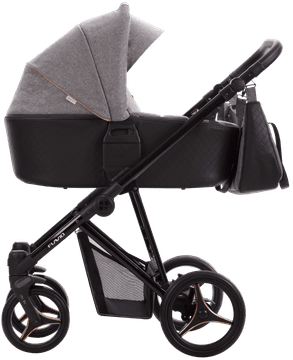shumee Bebetto 2-v-1 večnamenski voziček Flavio Gloss 06