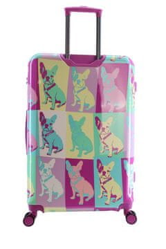 shumee SAXOLINE BULLDOG Color Srednji kovček M