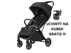 shumee Otroški voziček Storchenmuhle NIKO Onyx