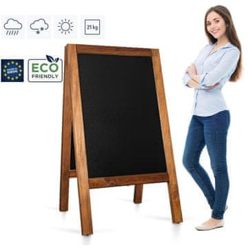 shumee Lesena deska PRO (65x118 cm) - vodoodporna