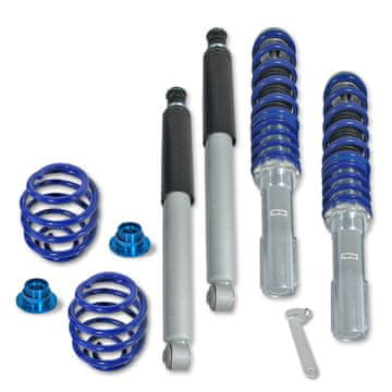 shumee NOVO Coilover vzmetenje OPEL CORSA A CORSA B OPEL TIGRA NOVO CERTIFIKAT
