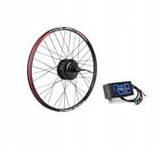 Bafang BAFANG ELEKTRIČNI KOMPLET 48V 500W MOTOR ZADNJEGA KOLA