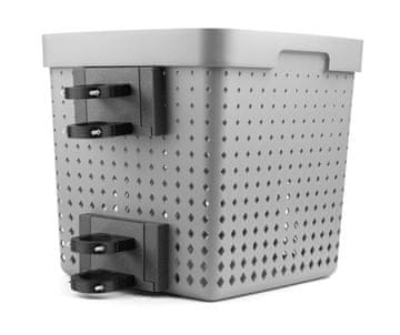 shumee VELIKA košara TRUNK za skuter Ninebot by Segway KickScooter MAX G30