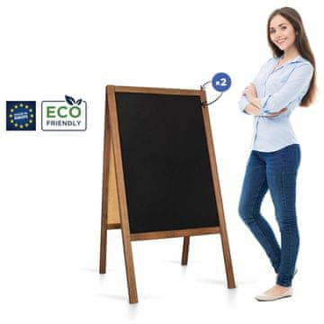 shumee Lesena tabla A Classic L (61x118 cm)