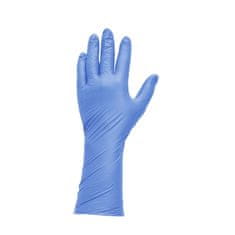 AMPri Nitrilne rokavice L modre Blue 300 100 kosov v kartonu 10 kosov