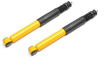 TATechnix Novi zadnji športni amortizerji OPEL CORSA C M14 00-06 CERTIFICIRAN