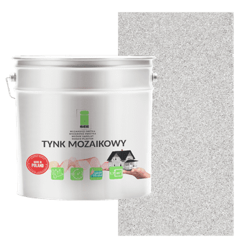 shumee BELI MOZAIK OMET IZ SMOLE RAZREDA 1, ZMRZLOODPOREN MOZAIK 7 KG PROIZVAJALEC