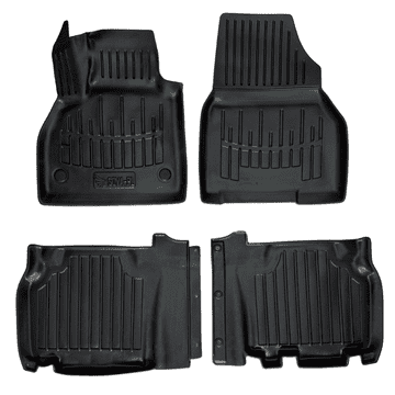 shumee Renault Kangoo II 2008-2021 Avtomobilske preproge