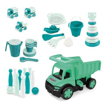 shumee Wader 41139 - Paket premium sobe Emerald