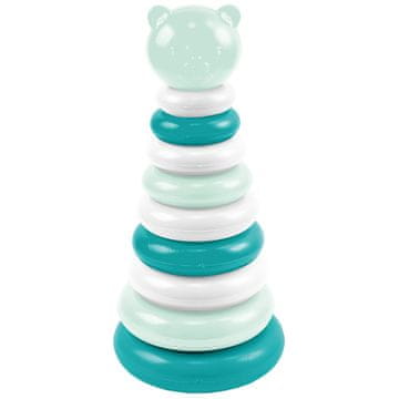 shumee Wader 41131 - Piramida Smaragdnega medveda, 11 kosov.