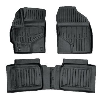 shumee Avtomobilske preproge Toyota Prius III ZHW30 2009-2015