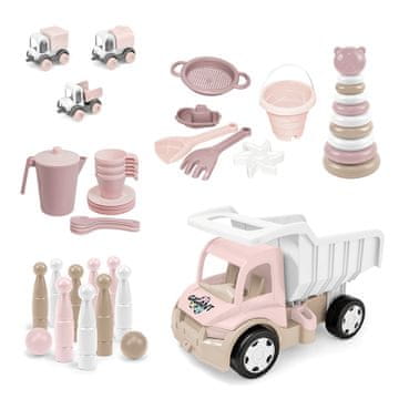 shumee Wader 41109 - Paket premium sobe Rose Cotton Candy