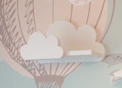 shumee Različica v oblaku S-3- Prestige