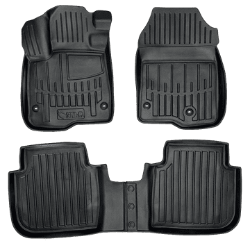 shumee Avtomobilske preproge za Honda CR-V VI od modelnega leta 2023 naprej