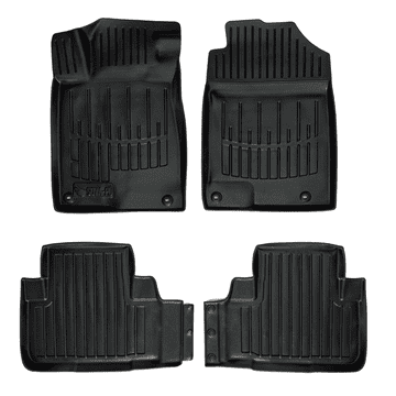 shumee Avtomobilske preproge Honda CR-V IV 2012-2018