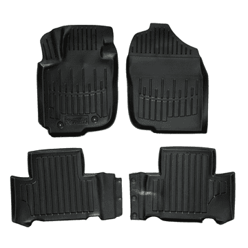 shumee Avtomobilske preproge Toyota RAV 4 III CA30W 2005-2012