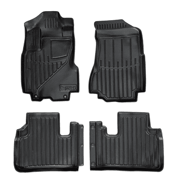 shumee Avtomobilske preproge Honda CR-V II 2001-2006