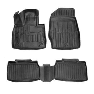 shumee Avtomobilske preproge Ford Explorer VI U625 od leta 2020