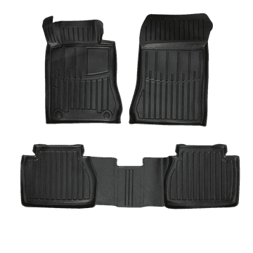 shumee Avtomobilske preproge Mercedes E-razred W210 1995-2003 s pogonom 2x4 (2WD)