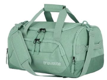 Travelite Potovalna torba Travelite Kick Off S zelena
