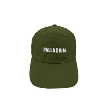 Palladium Palladium Signature WR kapa C3457-377 temno zelena