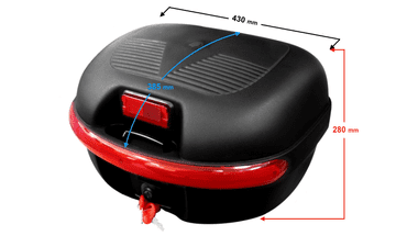 shumee Prtljažnik A01