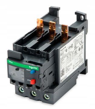 shumee TESYS D - TERMIČNI PREOBREMENITEVNI RELEJ ZA KONTAKTOR LC1D40A..LC1D65A EVERLINK, 37-50A, RAZRED 10
