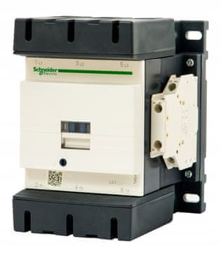 shumee TESYS D - 3-POLNI KONTAKTOR, AC3 - 150A, NO+NC POMOŽNI KONTAKTI, TULJAVA 230V AC 50/60HZ, VIJAČNE SPONKE