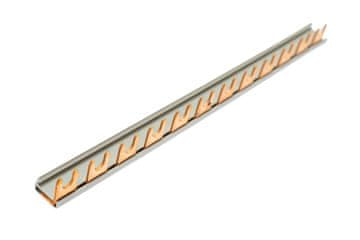 Hager HAGER Horizontalna viličasta zbiralka 1P 10mm2 12M KDN163A