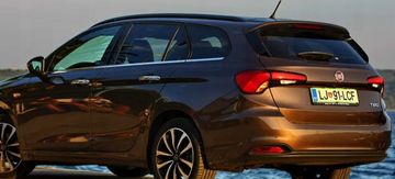 shumee Fiat TIPO Karavan KROMIRANE BOČNE OKENSKE VRATA