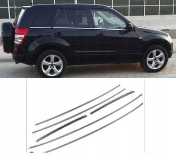 shumee KROMIRANE OKENSKE LETVE - SUZUKI Grand Vitara