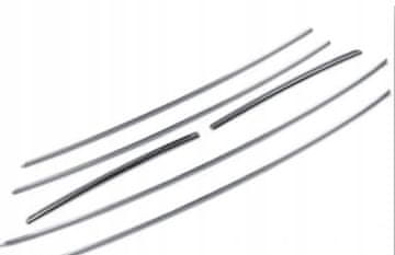 shumee Škoda Octavia III kombi KROMIRANE STRANSKE VRATNE ČRTE