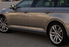 shumee VW Passat B8 Kombi - Kromirane zaščitne okrasne letve za stranska vrata