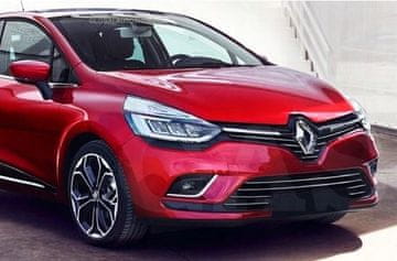 shumee Renault CLIO IV - Kromirane letve, odbijač, maska