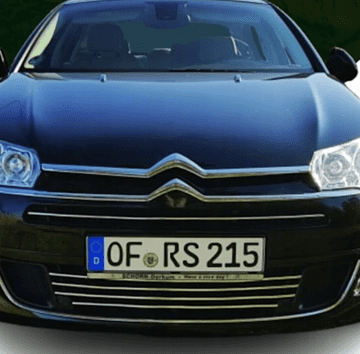 shumee Citroen C5 III - KROMIRANE LETOVKE NA MREŽI