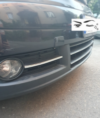 shumee VW TOURAN I - KROMIRANE LETVE ZA MREŽO Tuning