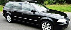 shumee VW Passat B5 KROMIRANE STRANSKE OKENSKE OBLOGE