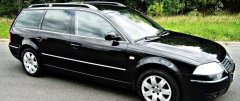 shumee VW Passat B5 KROMIRANE STRANSKE OKENSKE OBLOGE