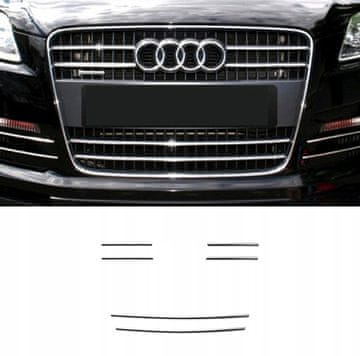 shumee AUDI Q7 - KROMIRANE LETVE ZA MASKO KROMIRANI TUNING