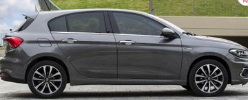 shumee Fiat Tipo HB - KROMIRANE BOČNE OKENSKE VRATE