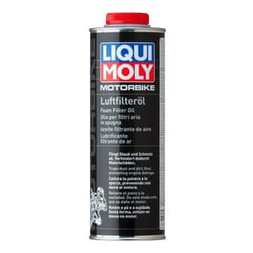 Liqui Moly Olje za zračni filter motornih koles Liqui Moly 1 liter