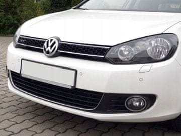 shumee VW GOLF VI - Odbijač - letve, kromirana maska