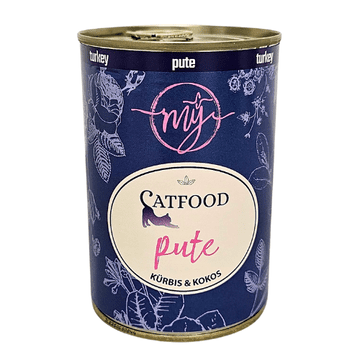 shumee Puran z bučo | monoproteinska hrana za mačke | prebavne težave | Moja mačja hrana 400 g