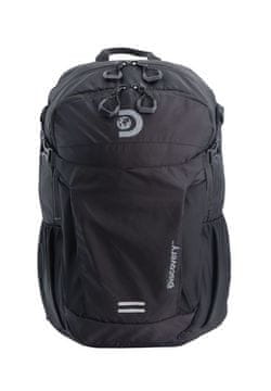 shumee Nahrbtnik Discovery BODY SPIRIT 1113 črne barve
