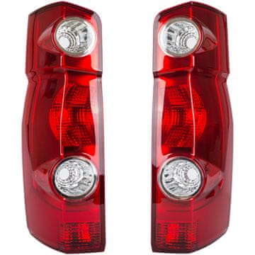 MODECAR VW Crafter 05- zadnja luč leva + desna 2-delni komplet